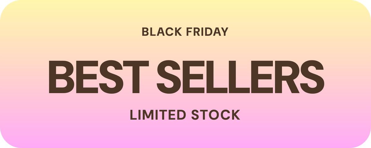 Shop GROOMI Black Friday deals