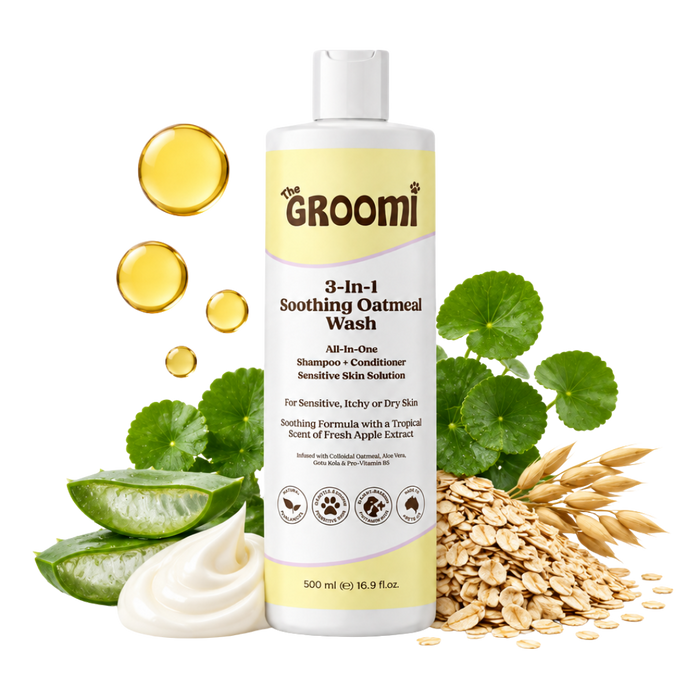 Soothing Oatmeal Wash