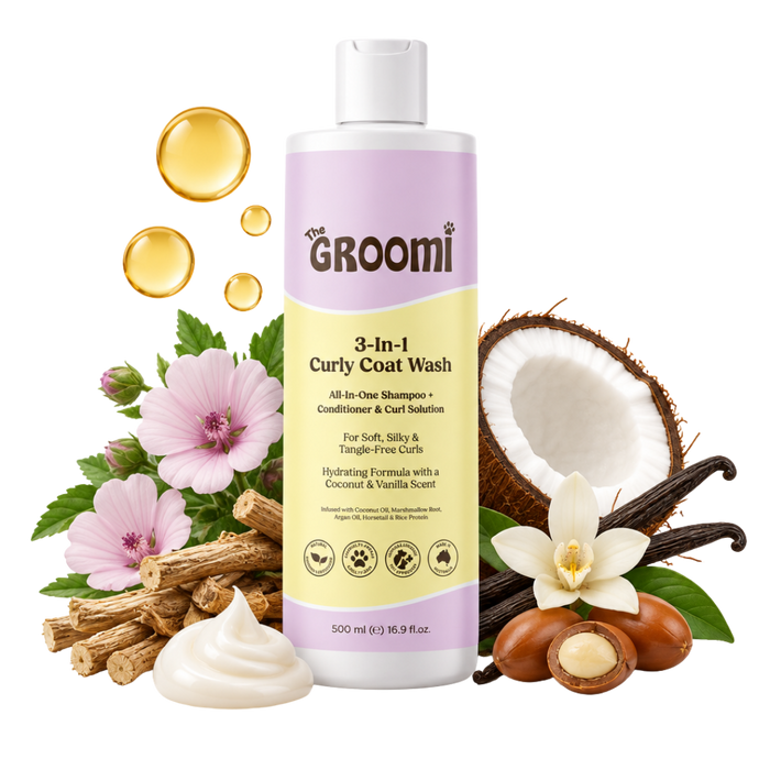 Curly Coat Wash