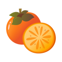 Kaki Fruit