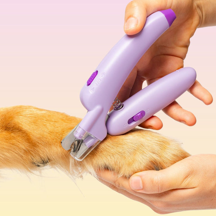 GROOMI™ 4-In-1 Nail Clipper