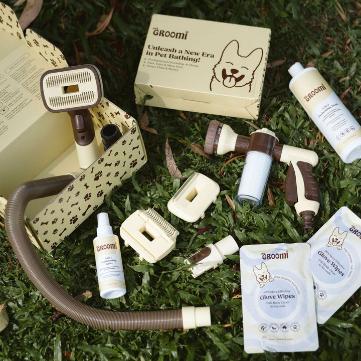 Ultimate GROOMI™ Bundle (PRE-ORDER)
