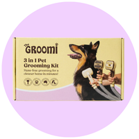 Vacuum Pet Brush