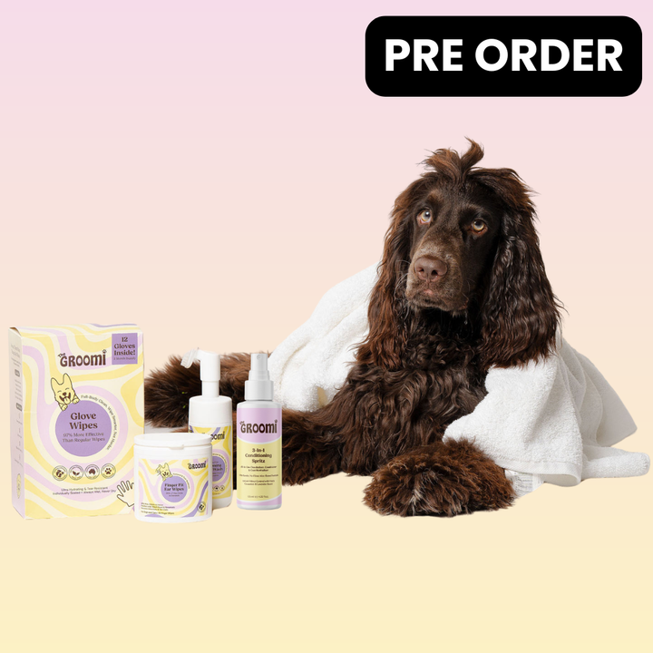 No-Bath Bundle (PRE-ORDER)
