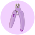 FREE LED Nail Clipper