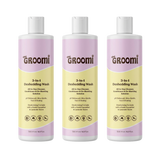 3 Bottles