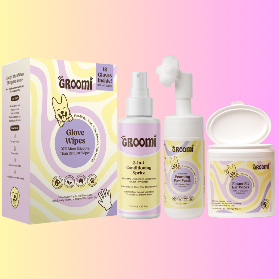 No-Bath Bundle