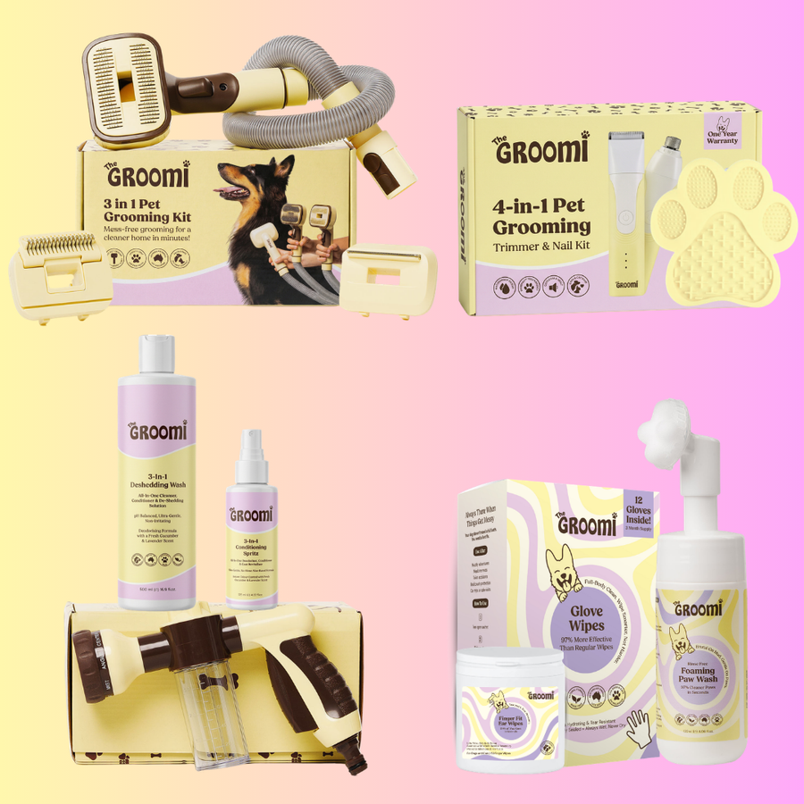Ultimate GROOMI™ Bundle