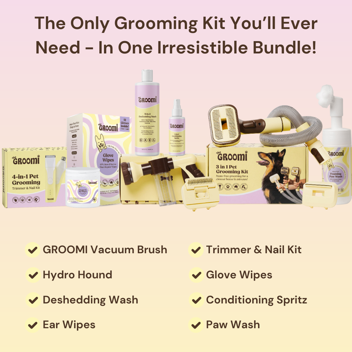 Ultimate GROOMI™ Bundle