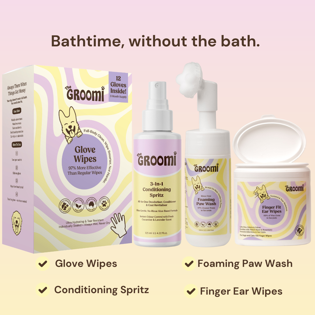 No-Bath Bundle