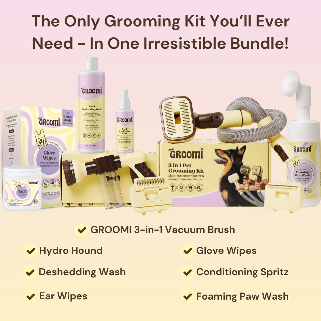 Ultimate GROOMI™ Bundle
