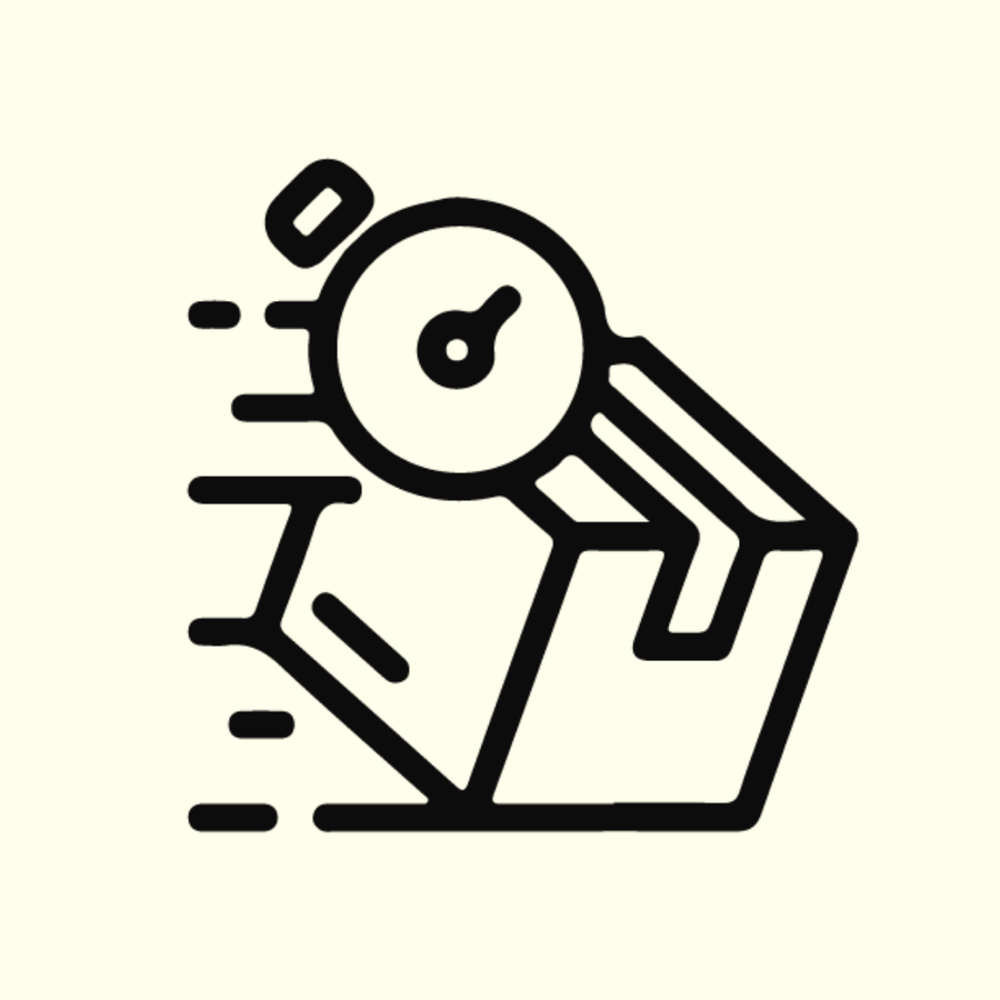Need it fast &amp; safe? Get Priority Dispatch &amp; Protection for Loss, Damage or Theft.