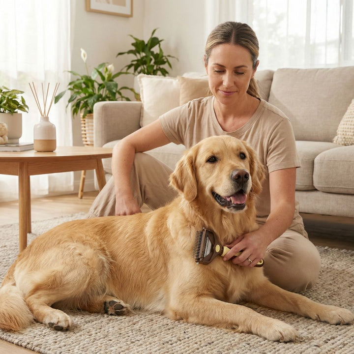 GROOMI™ 3-In-1 Pet Brush