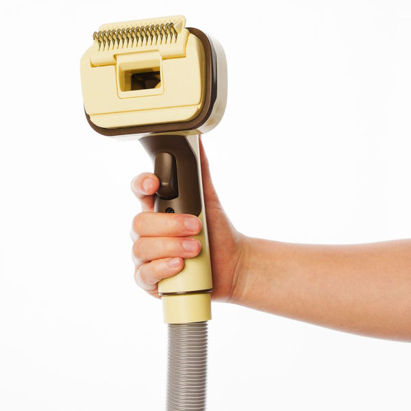 Angled Rake Brush