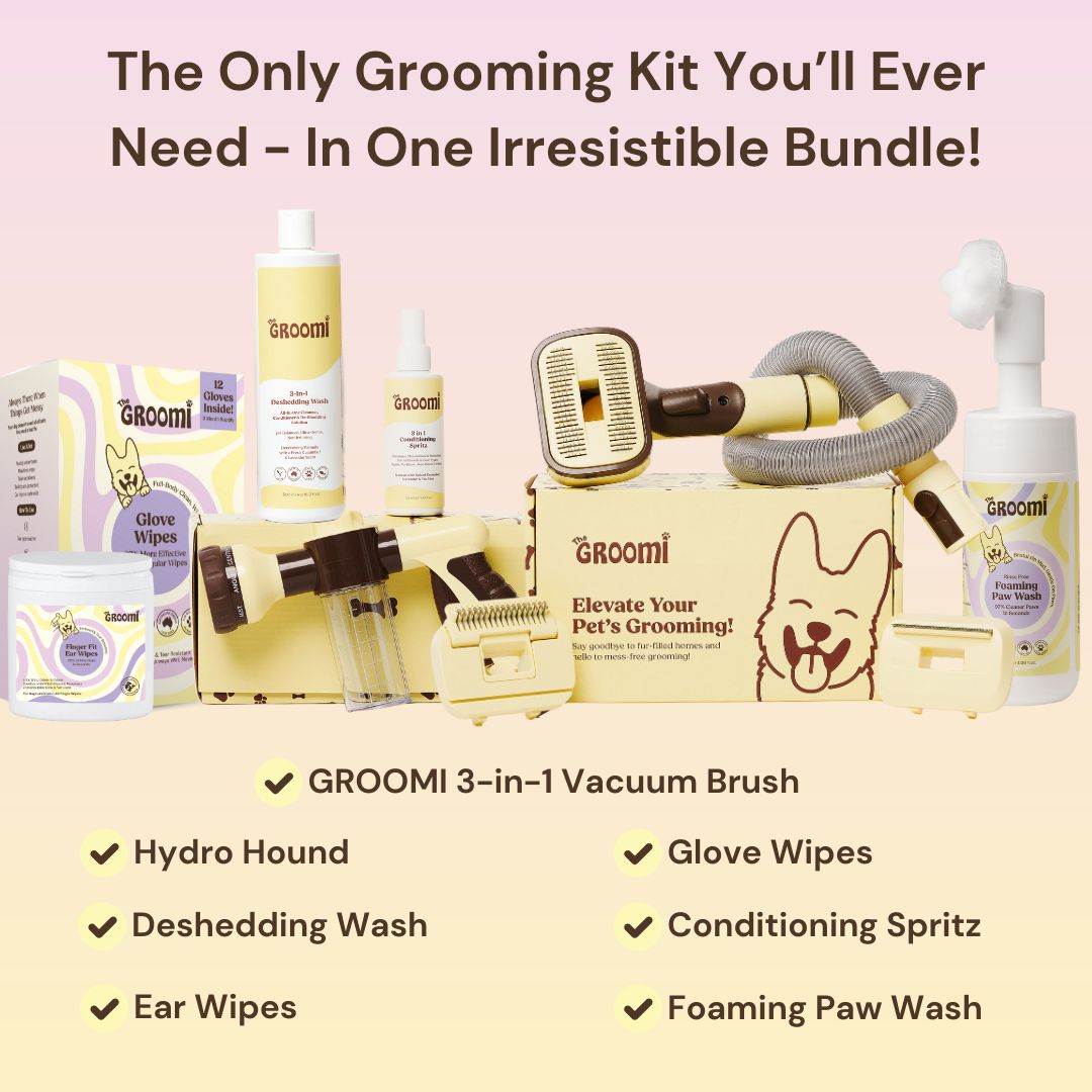 Ultimate GROOMI™ Bundle