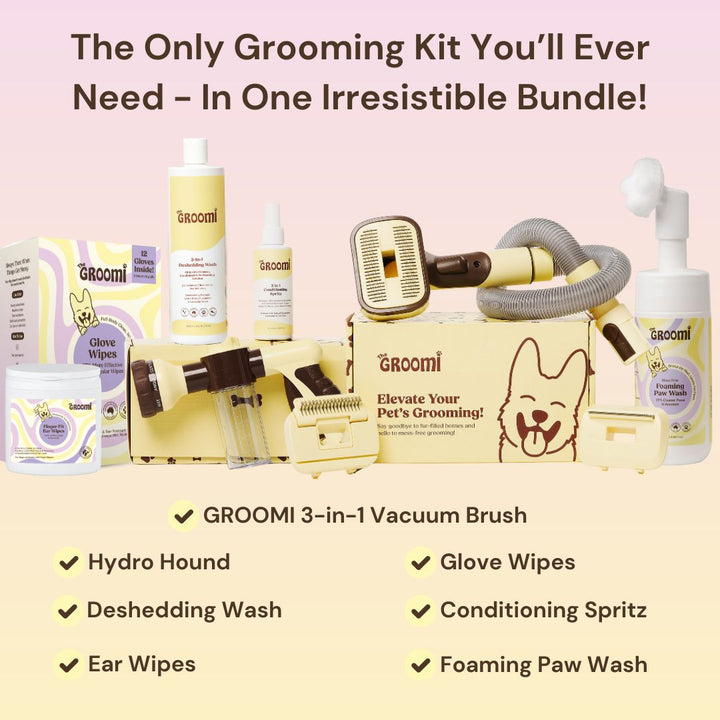 Ultimate GROOMI™ Bundle