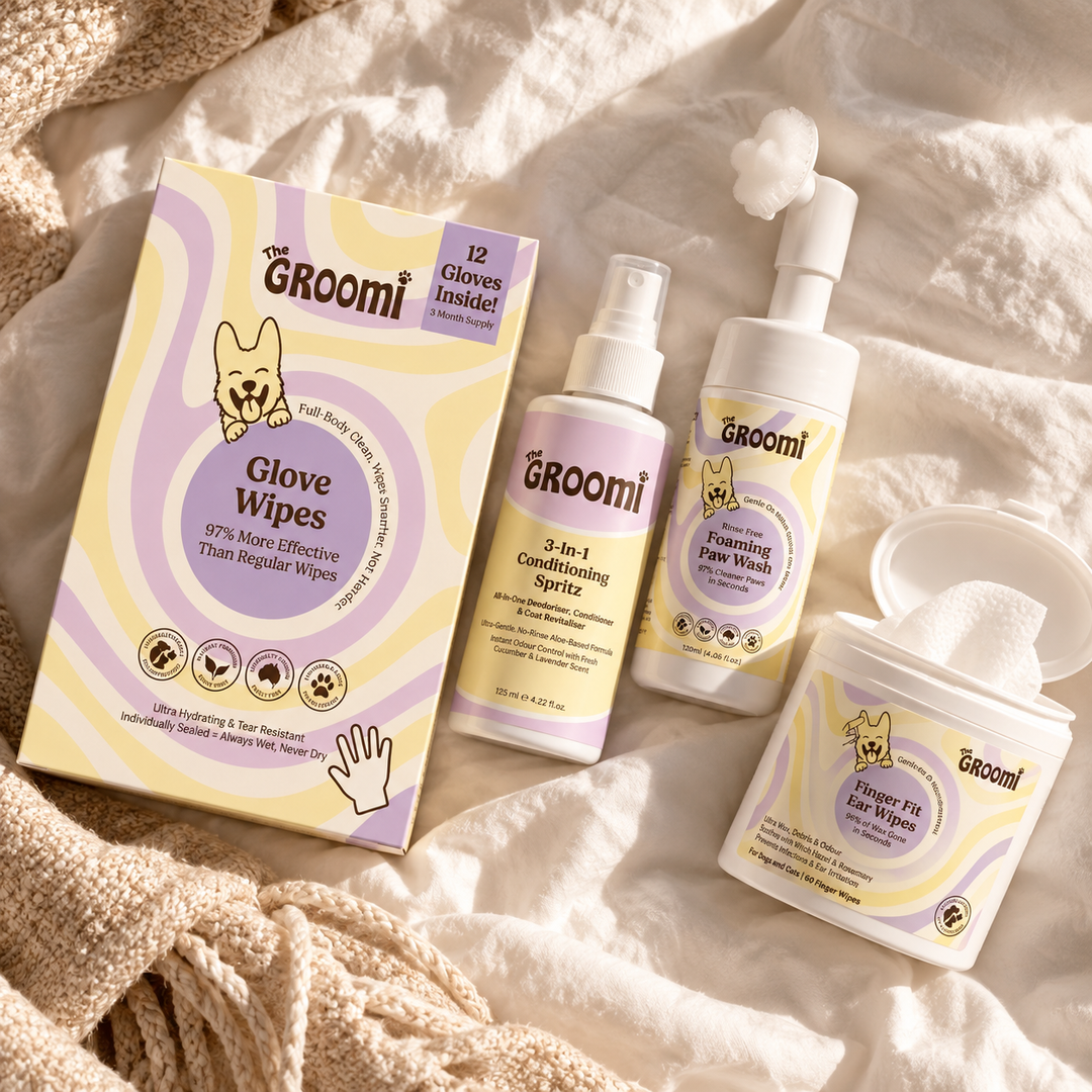 No-Bath Bundle