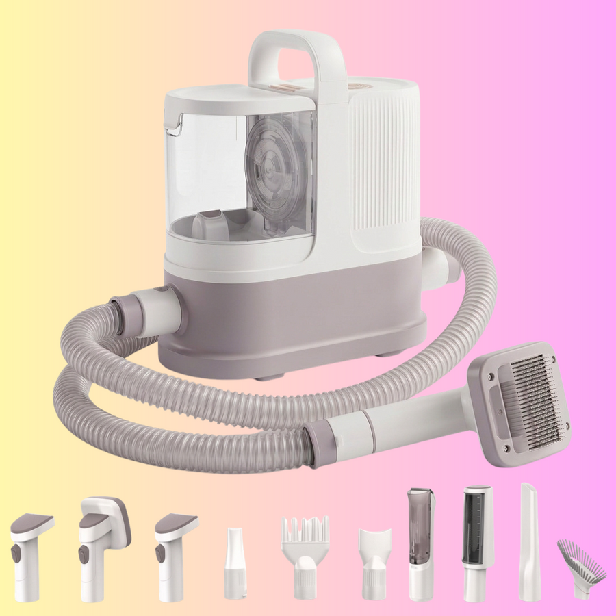 GROOMI™ 10-In-1 Complete Grooming System