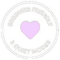Beginner Friendly